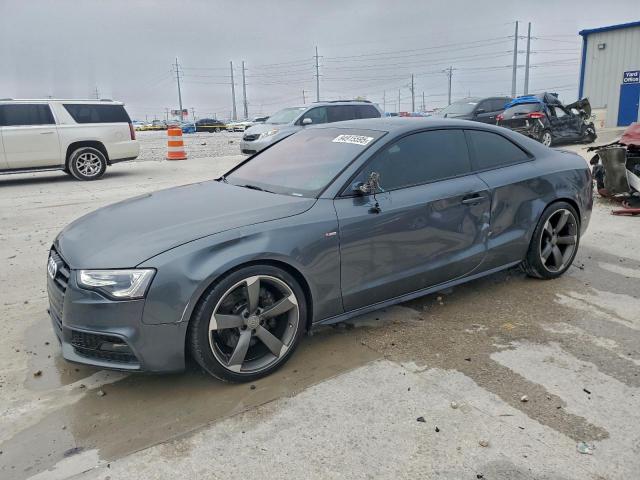  Salvage Audi A5
