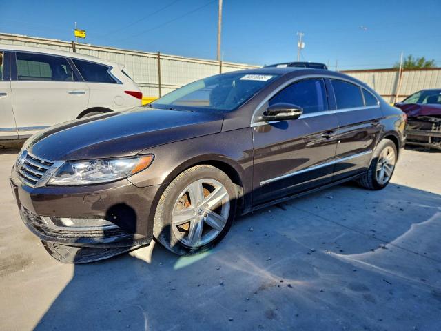 Salvage Volkswagen CC