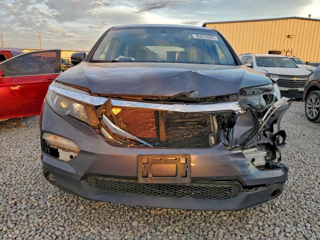 Honda Pilot Exl Image 4