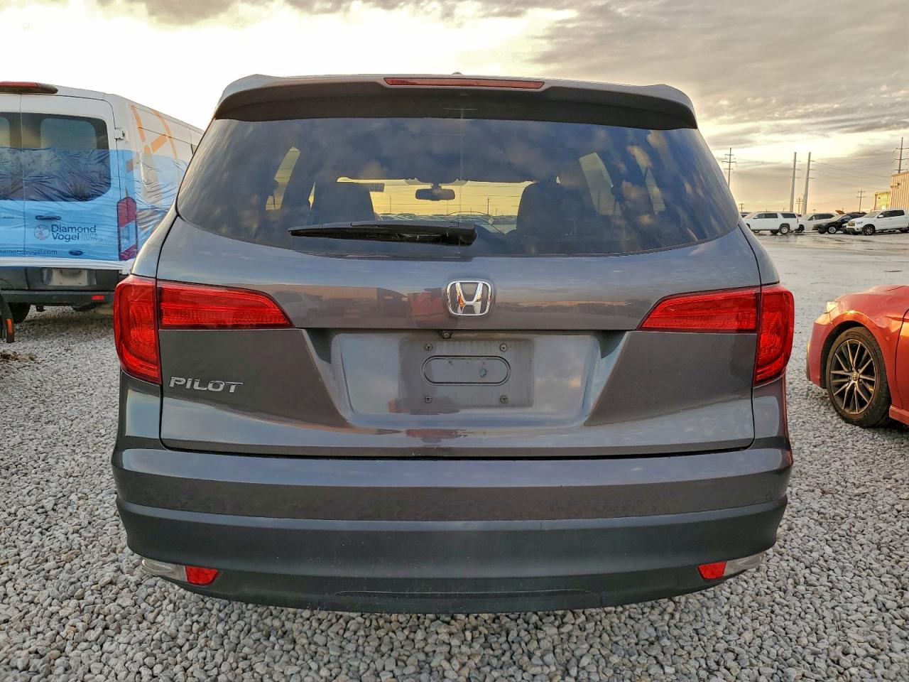 Honda Pilot Exl Image 7