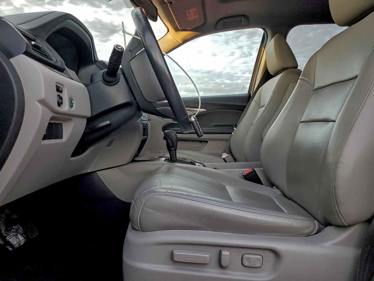 Honda Pilot Exl Image 10