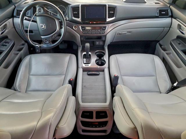 Honda Pilot Exl Image 12