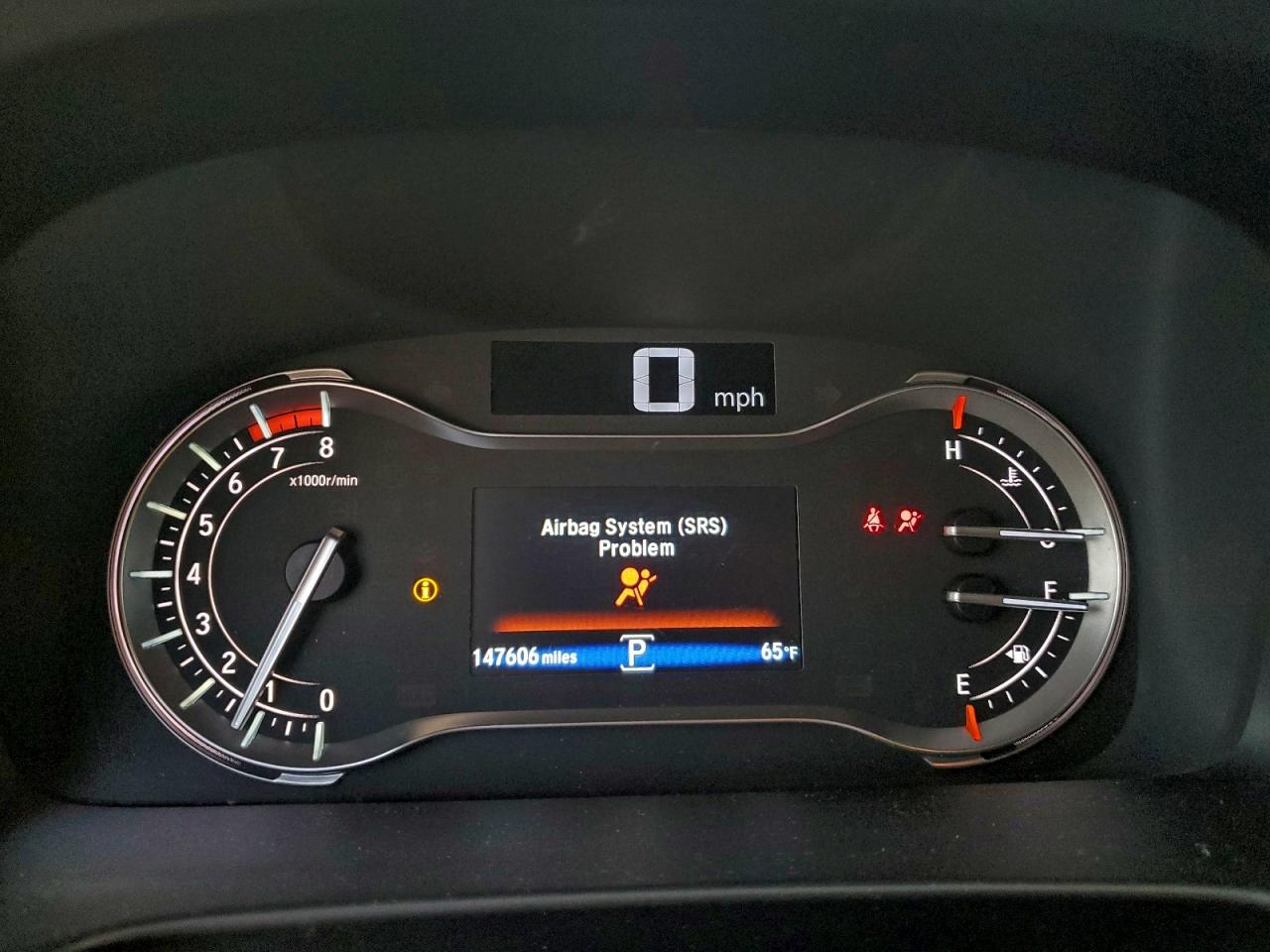 Honda Pilot Exl Image 3