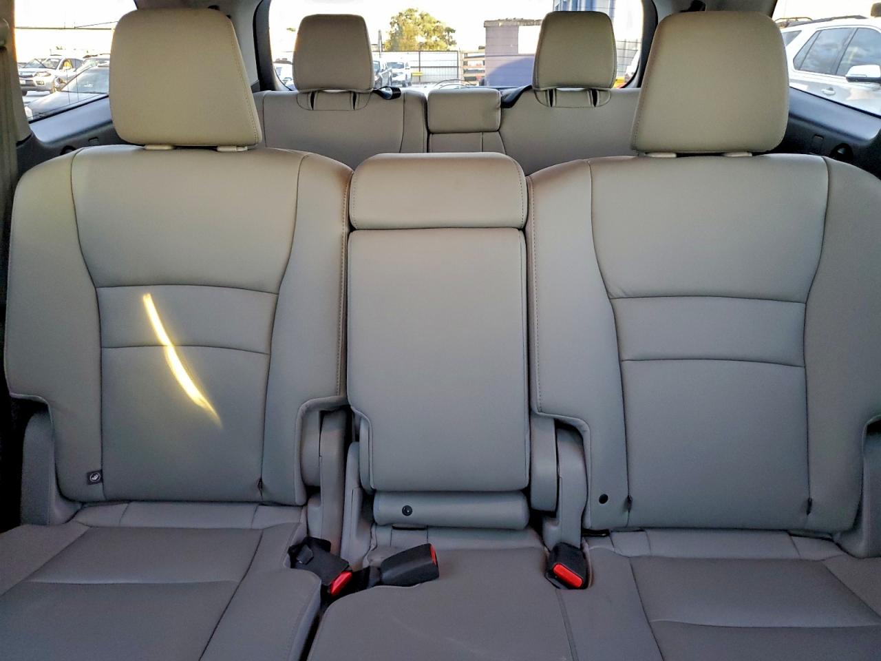 Honda Pilot Exl Image 5