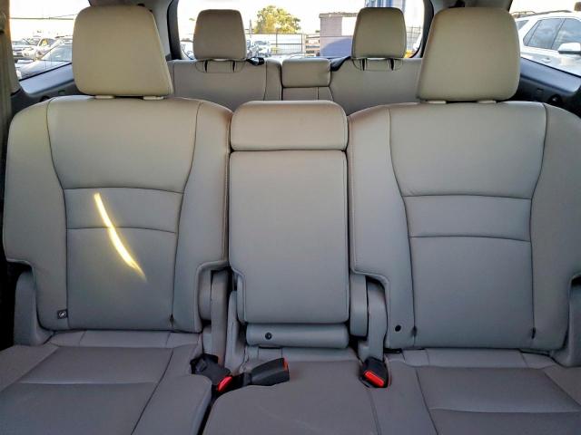 Honda Pilot Exl Image 5