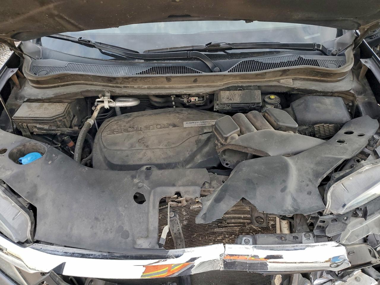 Honda Pilot Exl Image 8