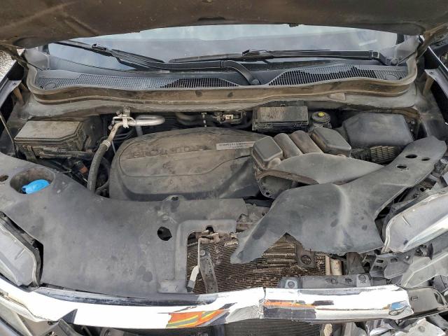 Honda Pilot Exl Image 8