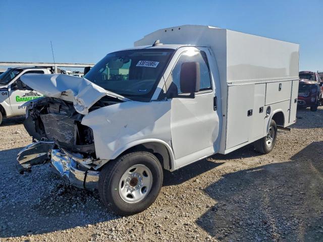  Salvage Chevrolet Express