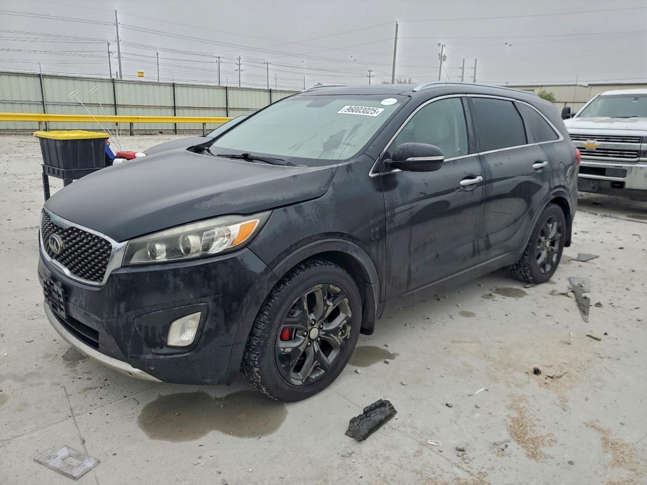 Kia Sorento Sx Image 1