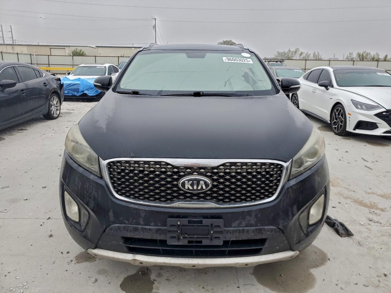 Kia Sorento Sx Image 12