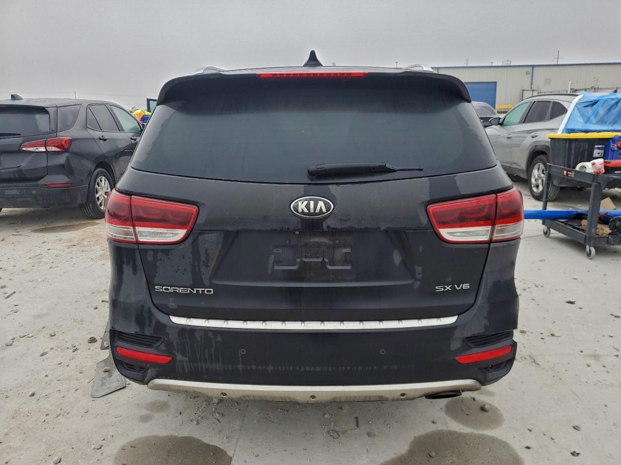 Kia Sorento Sx Image 4