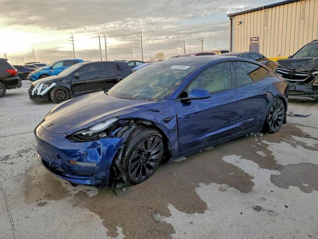  Salvage Tesla Model 3