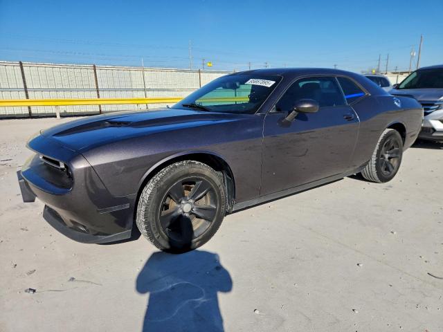  Salvage Dodge Challenger
