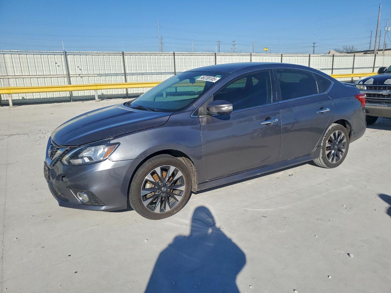 Nissan Sentra S Image 1