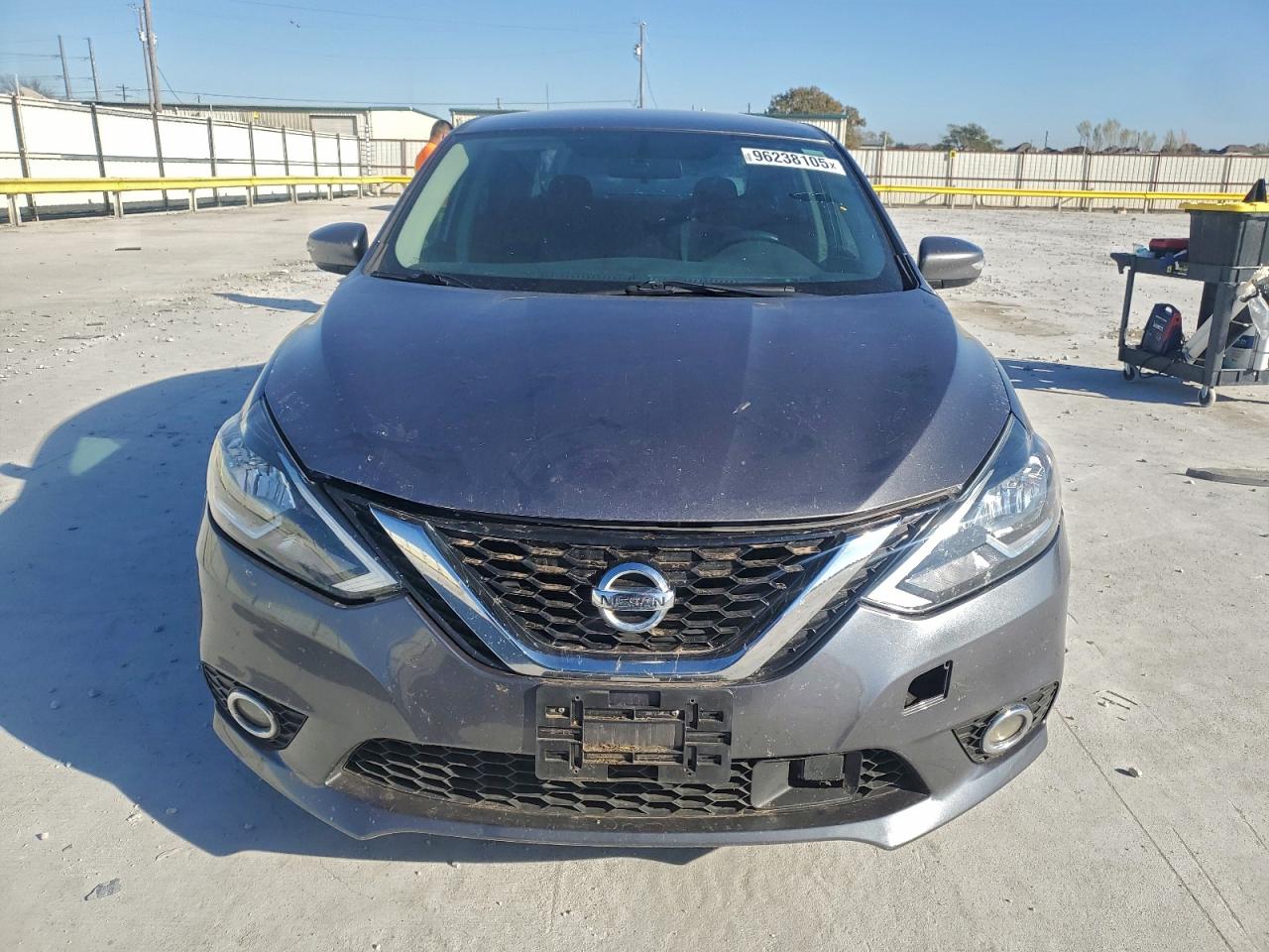 Nissan Sentra S Image 4