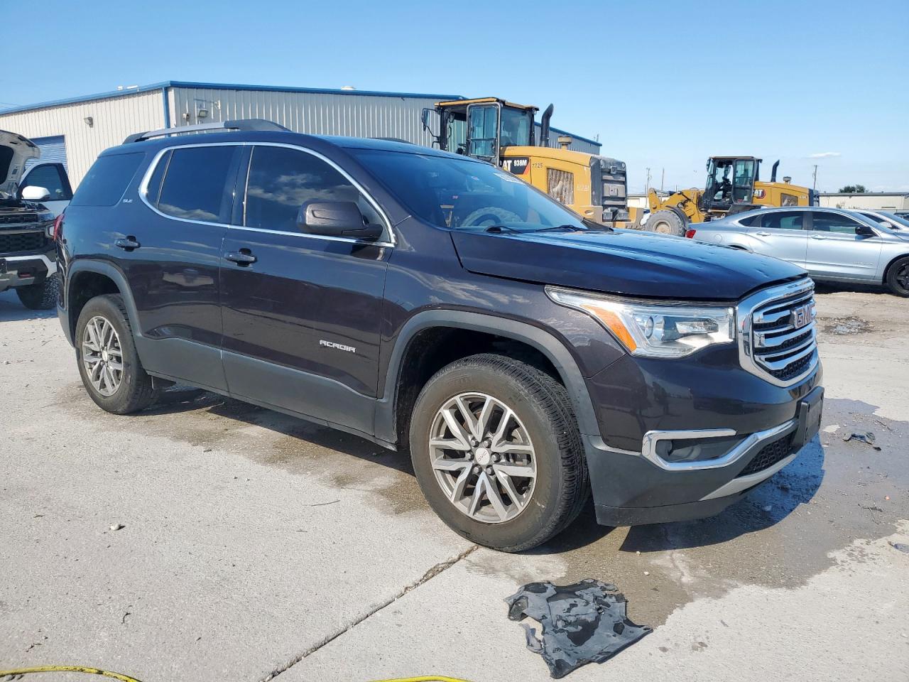 GMC Acadia Sle Image 7