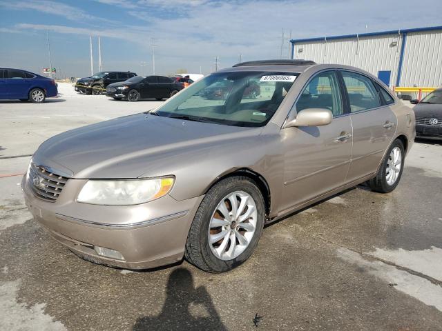  Salvage Hyundai Azera