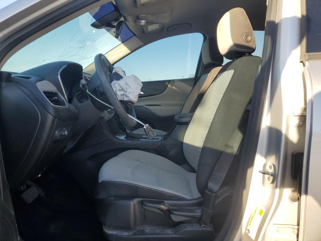 Chevrolet Equinox Ls Image 5