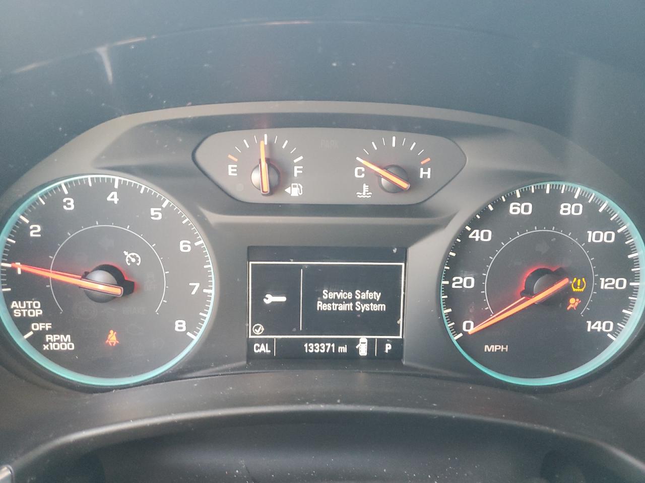 Chevrolet Equinox Ls Image 12