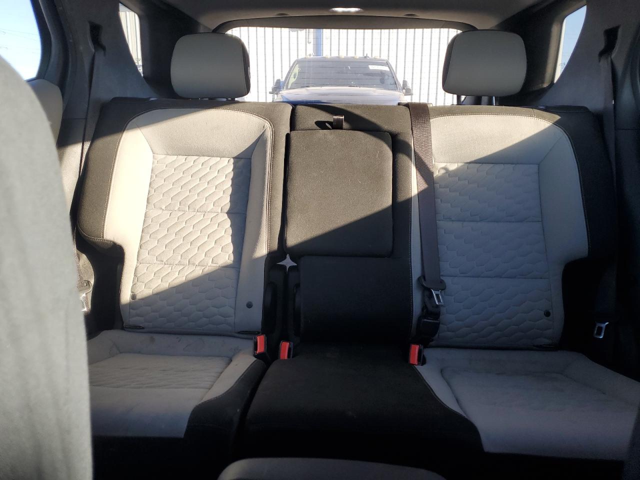 Chevrolet Equinox Ls Image 11