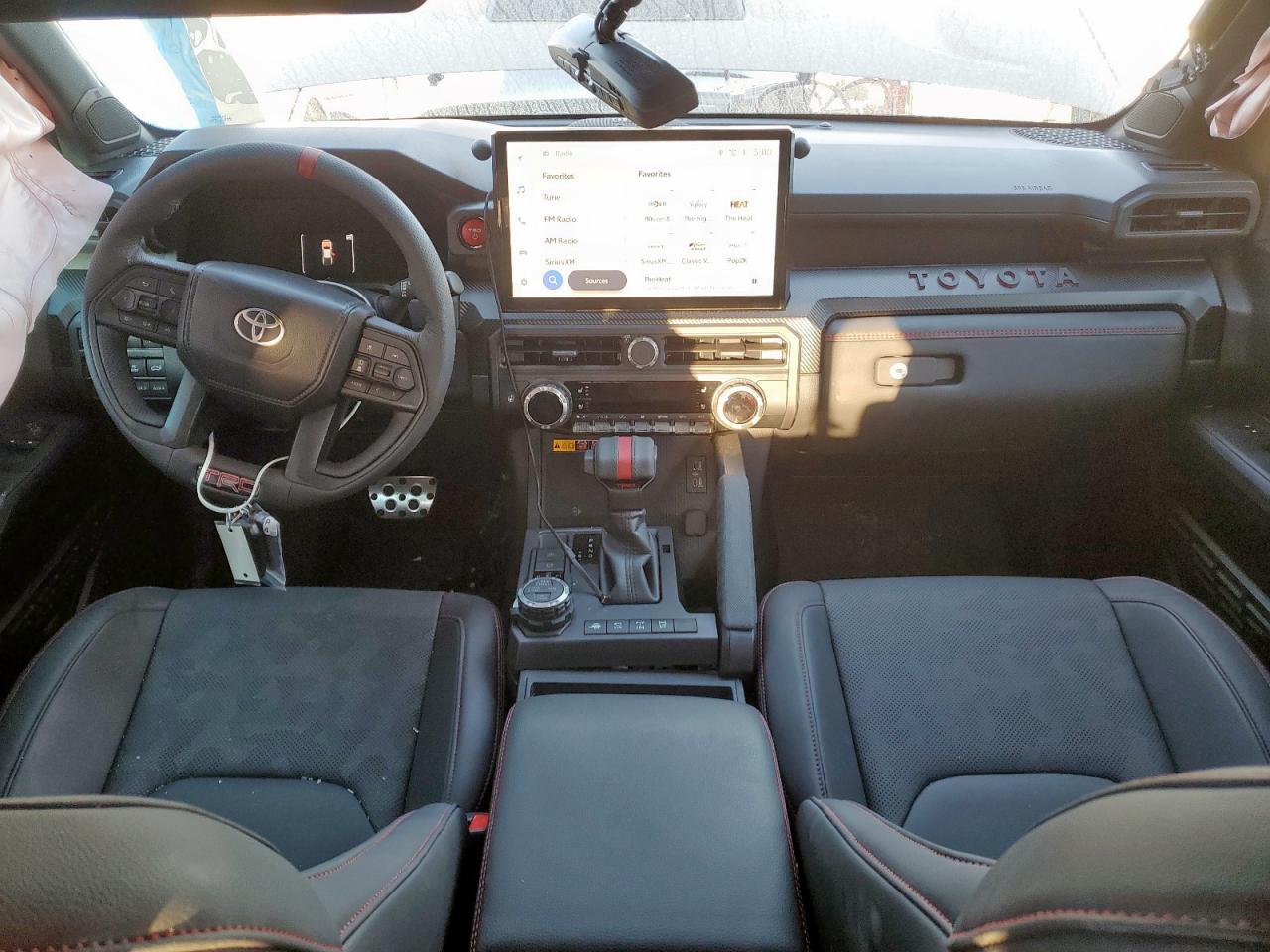 Toyota Tacoma Double Cab Image 4