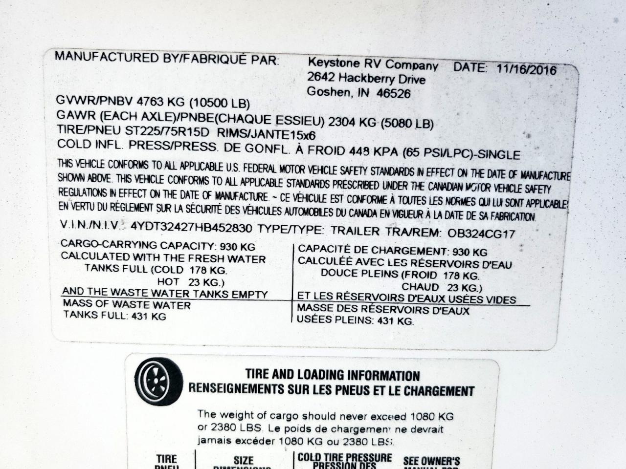 Keystone Outback Image 8