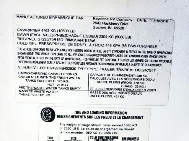 Keystone Outback Image 8