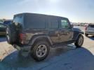 Jeep Wrangler Sahara Image 9