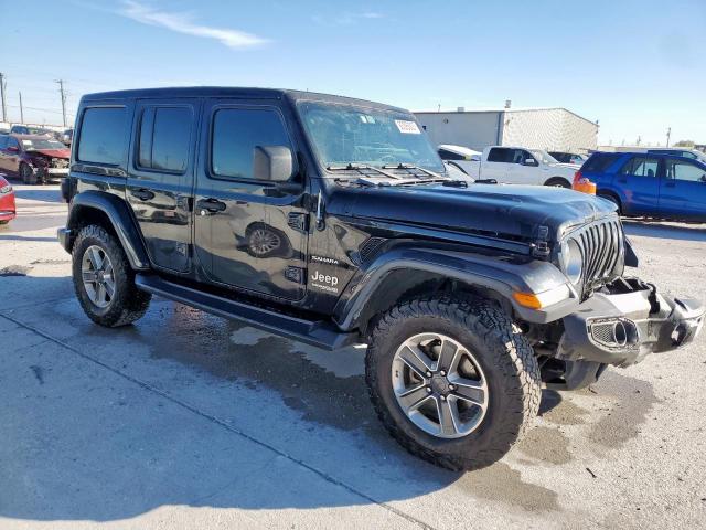 Jeep Wrangler Sahara Image 5