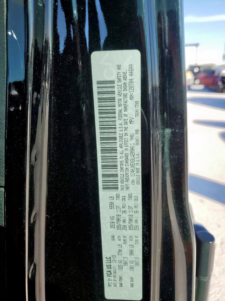 Jeep Wrangler Sahara Image 10