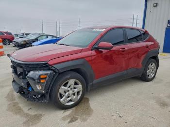  Salvage Hyundai KONA