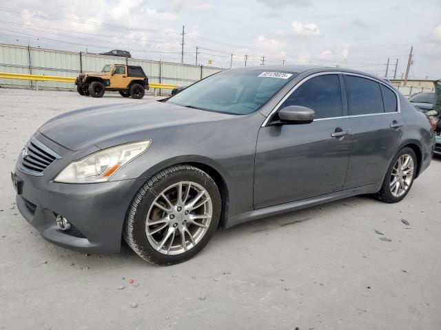  Salvage INFINITI G37