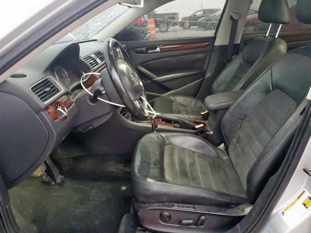 Volkswagen Passat Sel Image 7