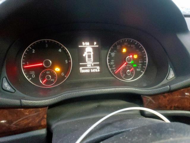 Volkswagen Passat Sel Image 12