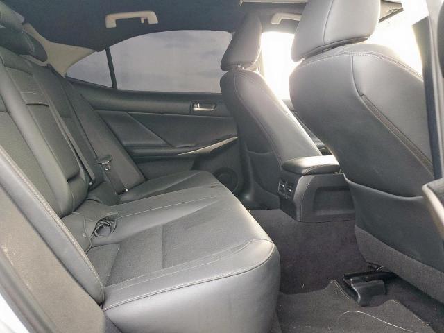 Lexus Is 200t Image 11