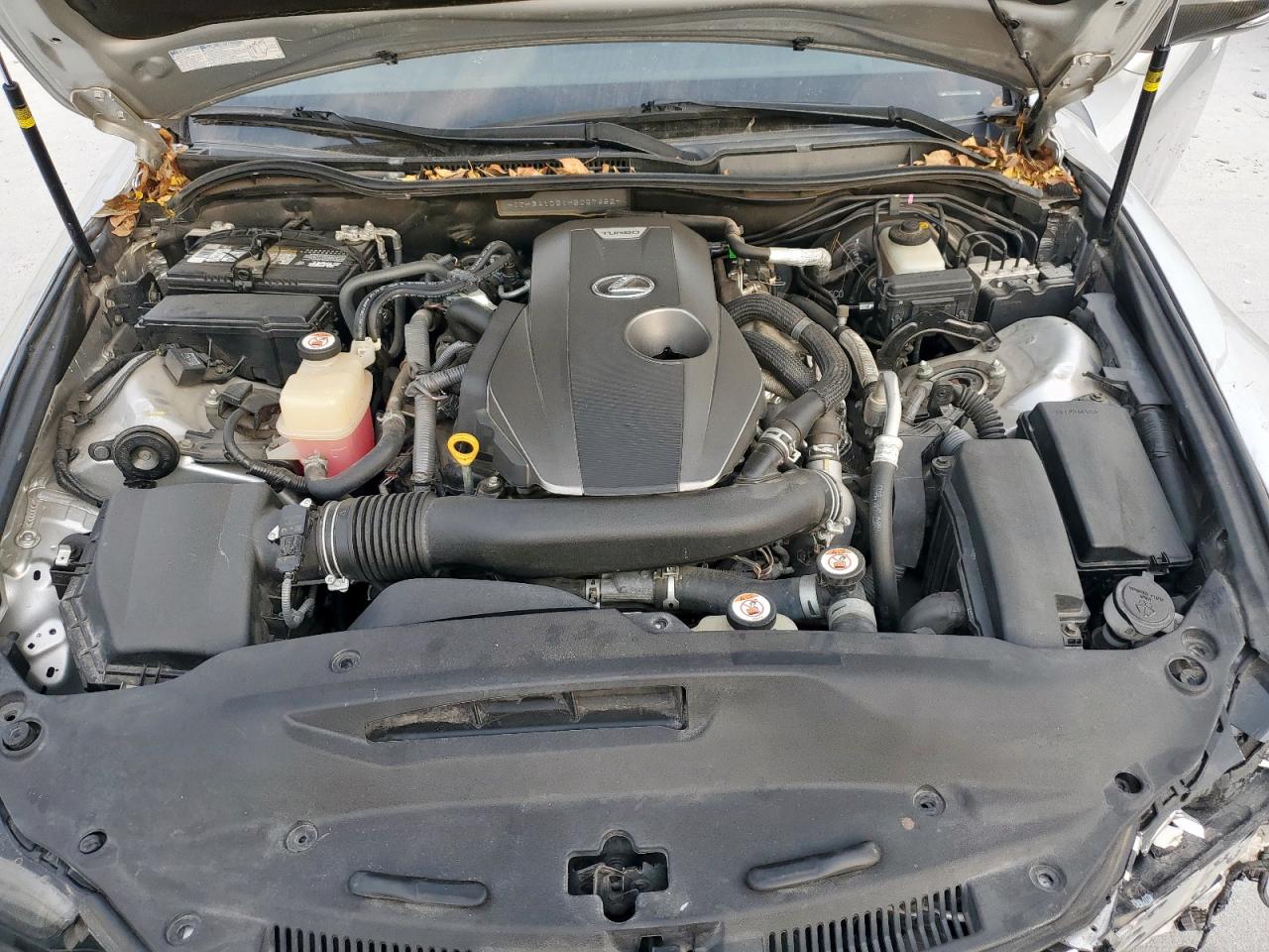 Lexus Is 200t Image 10