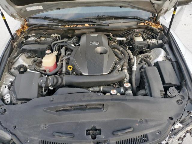 Lexus Is 200t Image 10