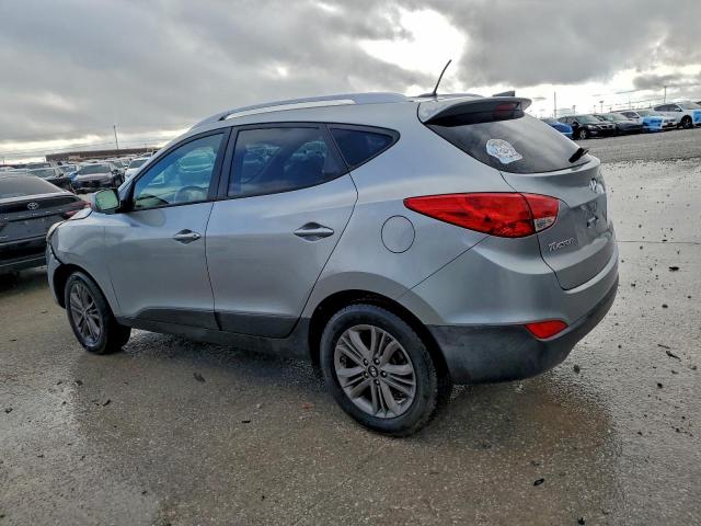 Hyundai TUCSON Limited Image 13