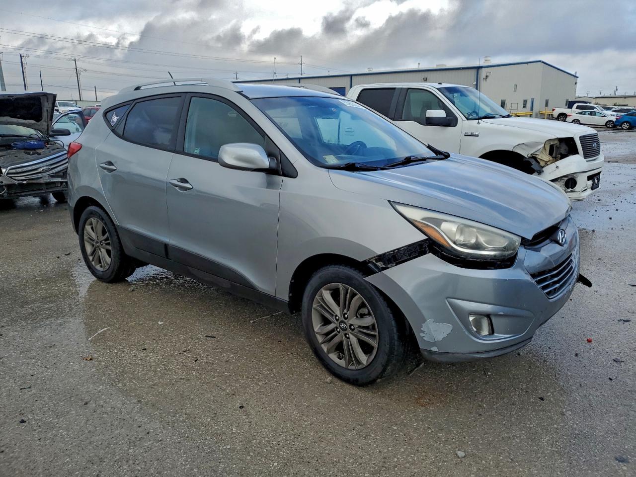 Hyundai TUCSON Limited Image 10