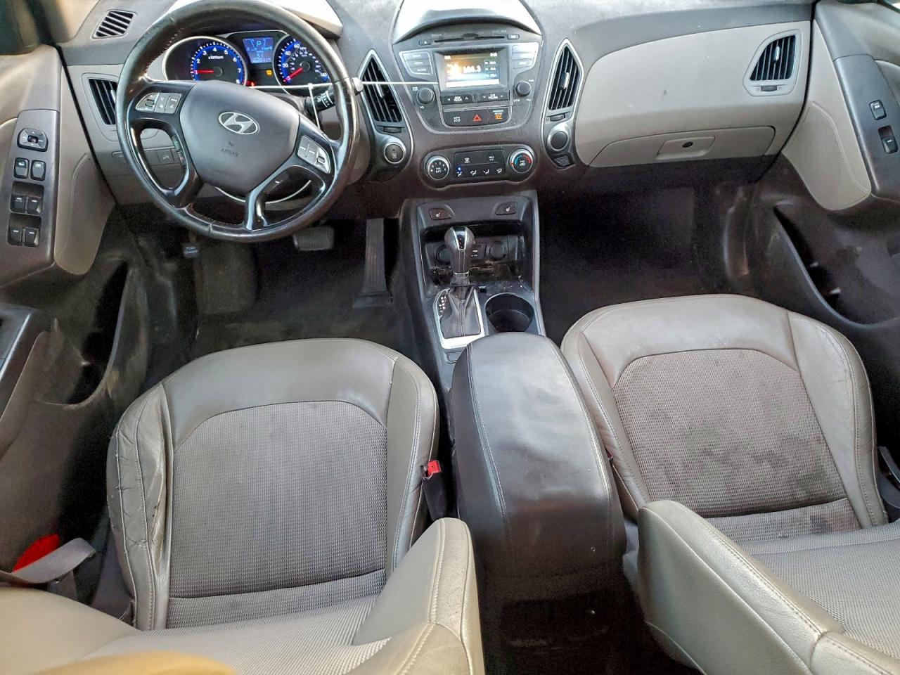 Hyundai TUCSON Limited Image 5