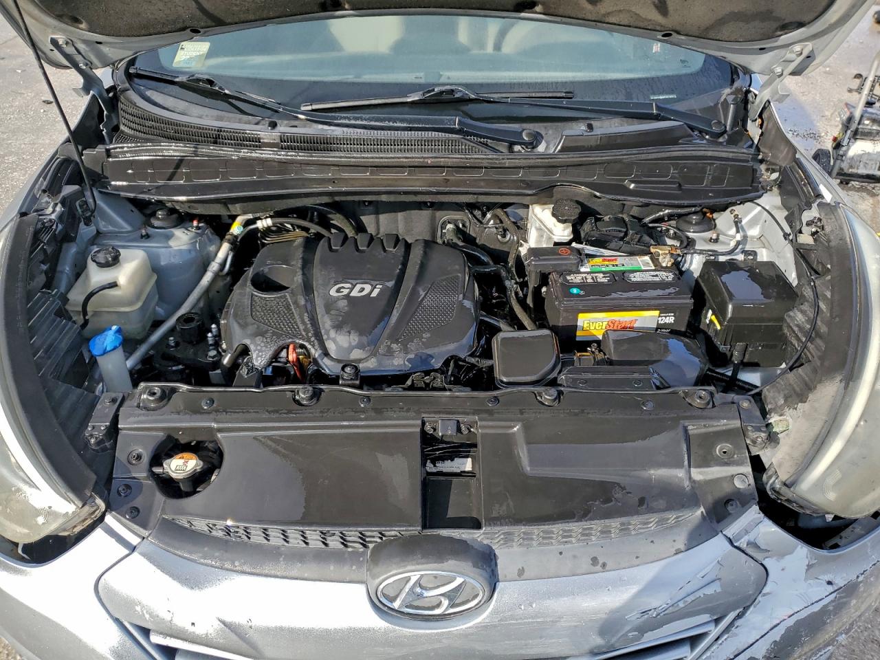 Hyundai TUCSON Limited Image 3