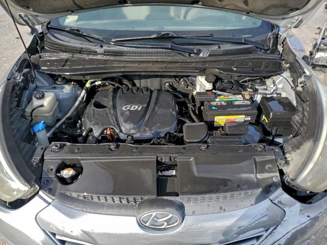 Hyundai TUCSON Limited Image 3