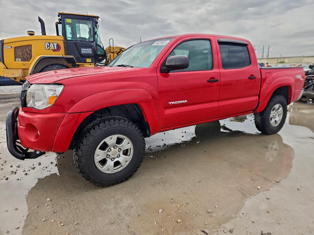 Toyota Tacoma Double Cab Prerunner Image 1