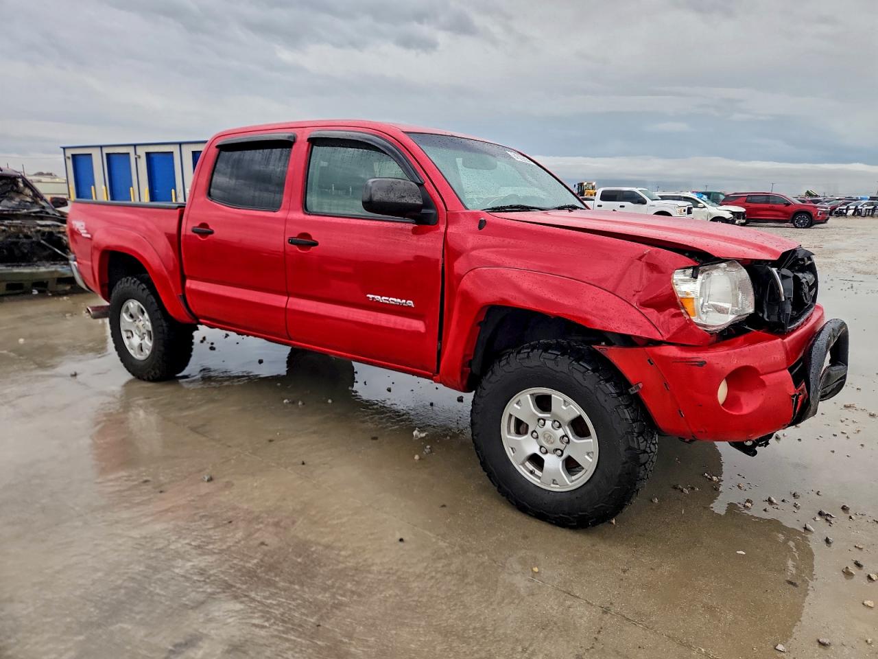 Toyota Tacoma Double Cab Prerunner Image 11