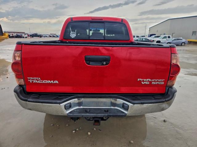 Toyota Tacoma Double Cab Prerunner Image 6