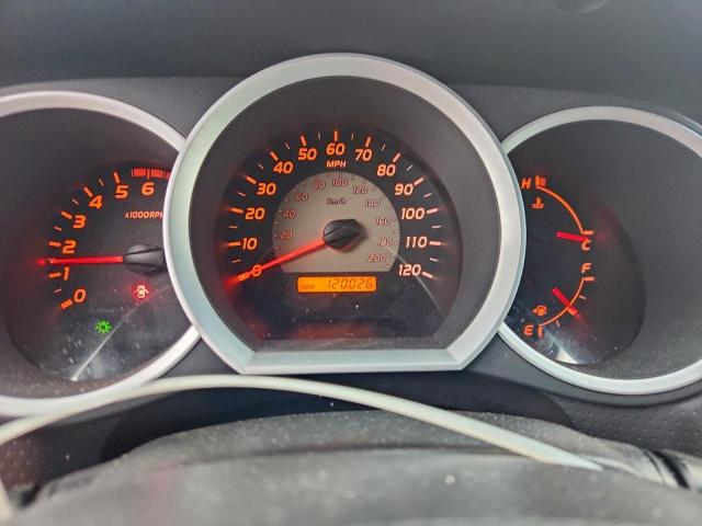 Toyota Tacoma Double Cab Prerunner Image 4