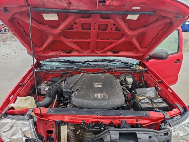 Toyota Tacoma Double Cab Prerunner Image 10