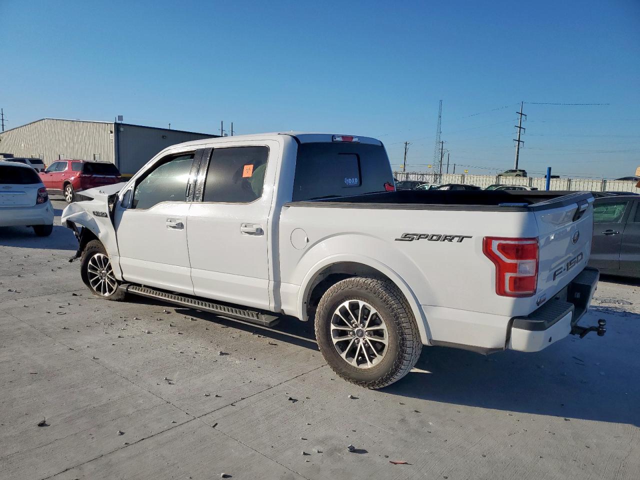 Ford F-150 Supercrew Image 2
