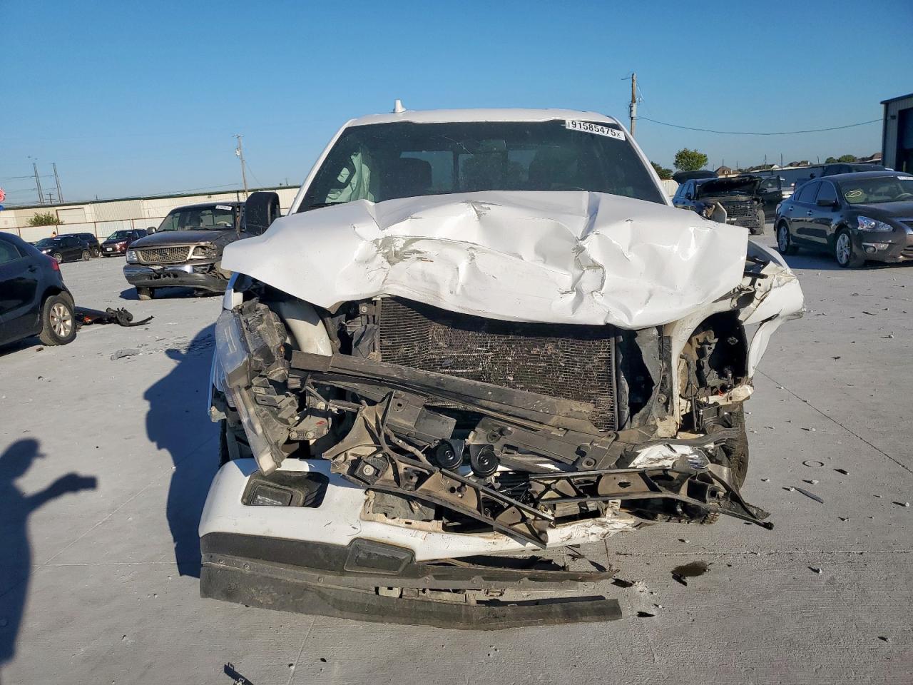 Ford F-150 Supercrew Image 5