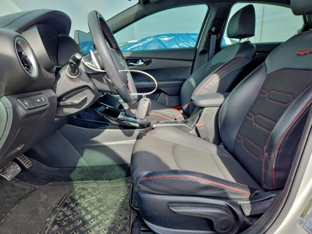 Kia Forte Gt Image 4